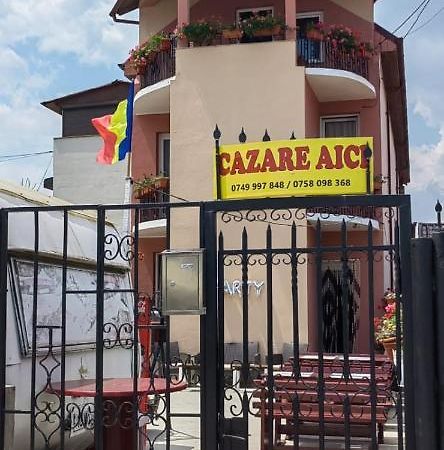 Casa Alexandru Hotel Două Mai Eksteriør billede