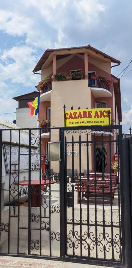 Casa Alexandru Hotel Două Mai Eksteriør billede