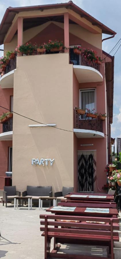 Casa Alexandru Hotel Două Mai Eksteriør billede