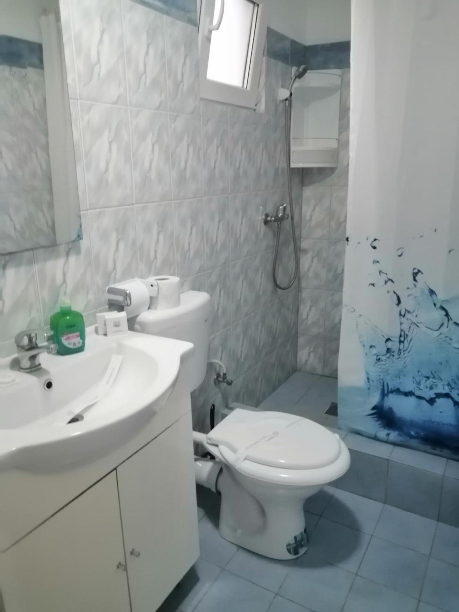 Casa Alexandru Hotel Două Mai Eksteriør billede