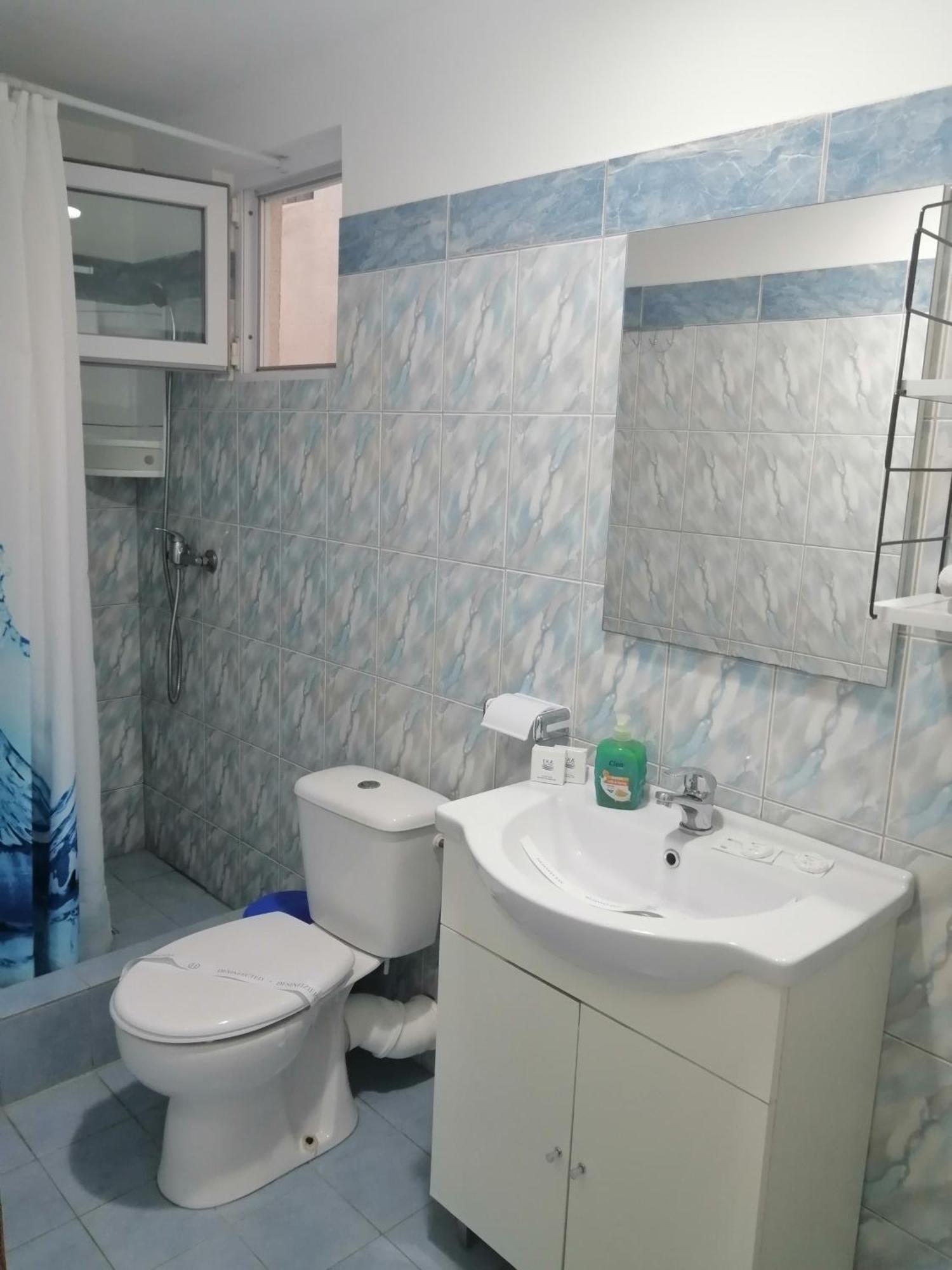 Casa Alexandru Hotel Două Mai Eksteriør billede